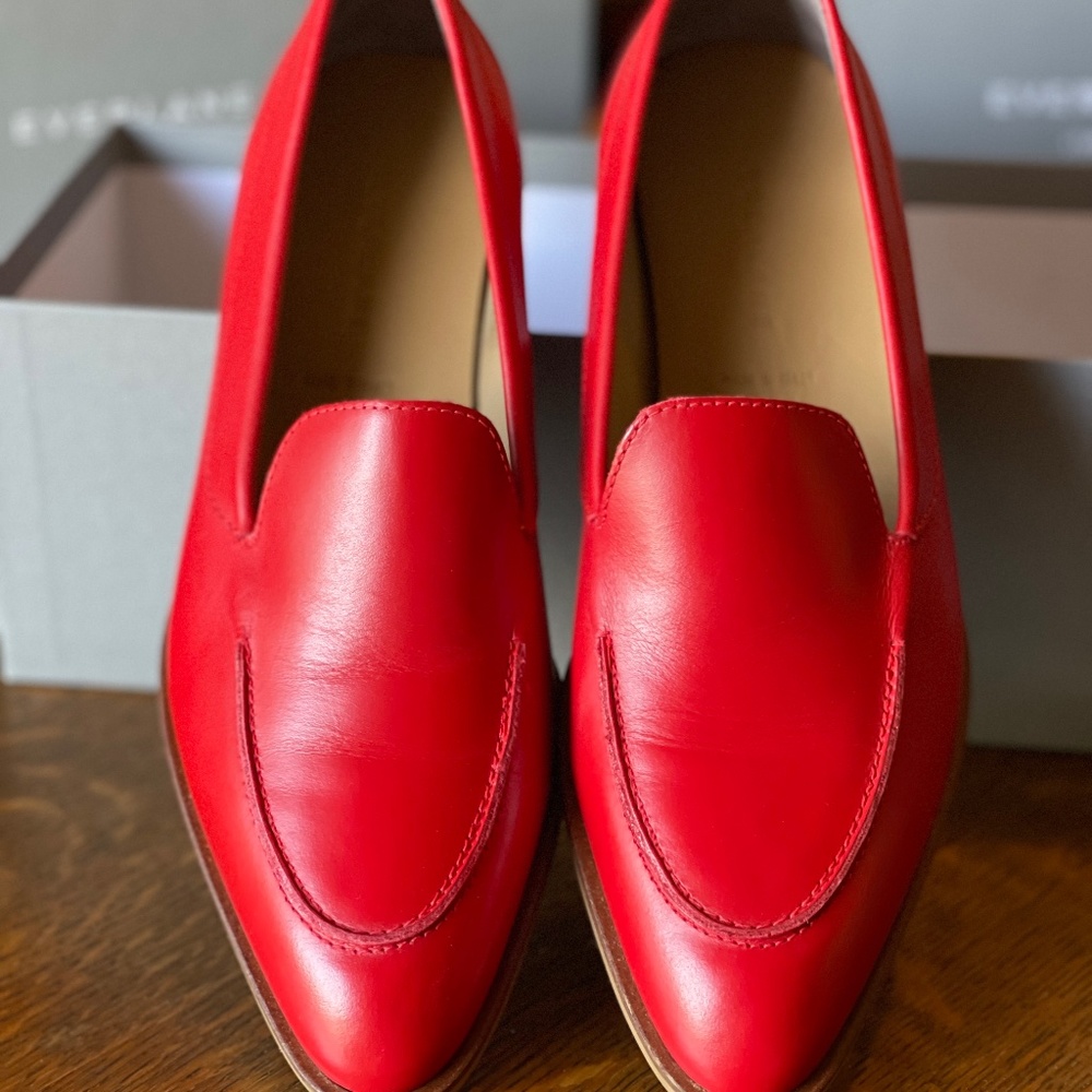 Everlane Modern Loafer NEW